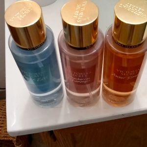 Victoria's secret spray